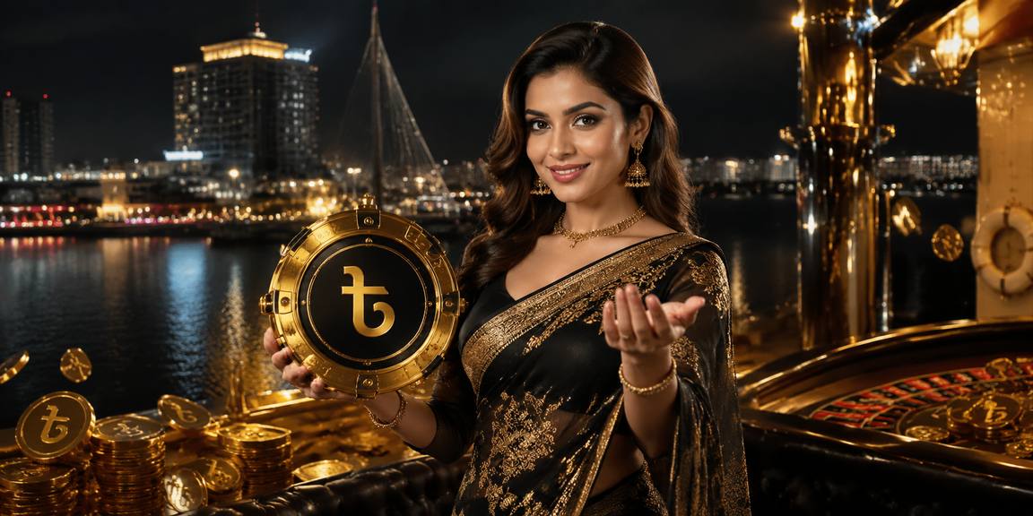ta3333 লাইভ গোল্ড ভল্ট রুলেট